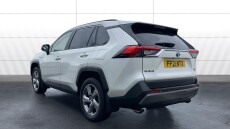 Toyota RAV4 2.5 VVT-i Hybrid Design 5dr CVT Hybrid Estate
